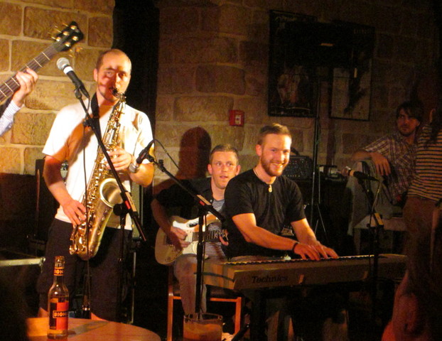 Jazzclub Tonne 2012